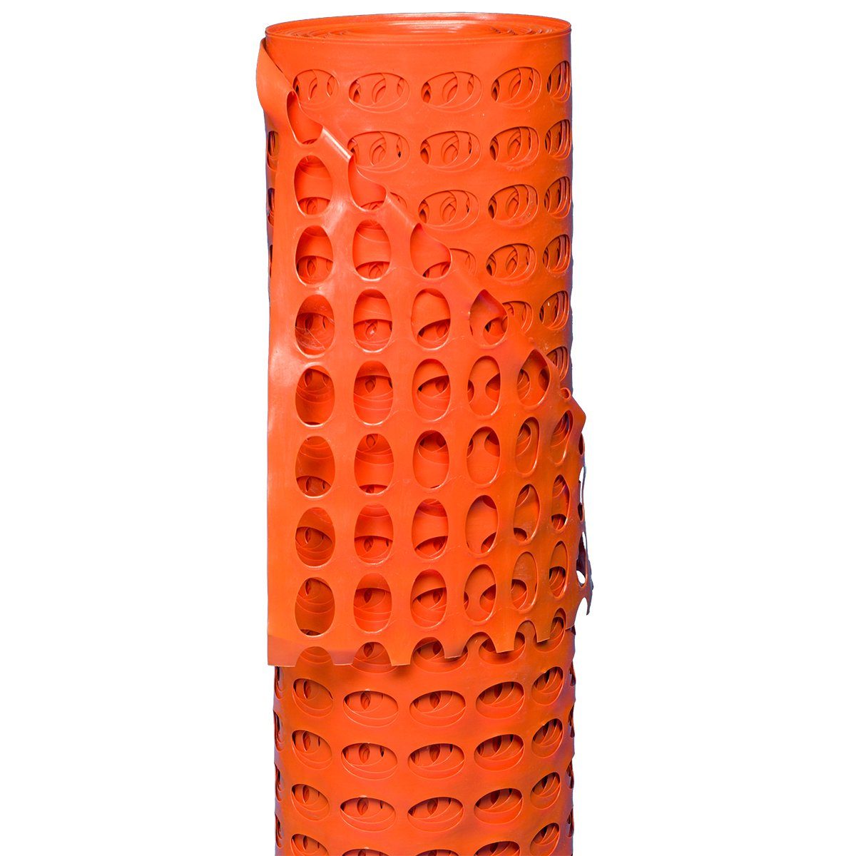 HaGa Hühnerzaun ABSPERRZAUN 1,2m Höhe (Meterware) 50mm x 35mm Masche Bauzaun Warnzaun