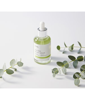 iUnik Tea Tree Relief Serum Gesichtsserum-50 ml