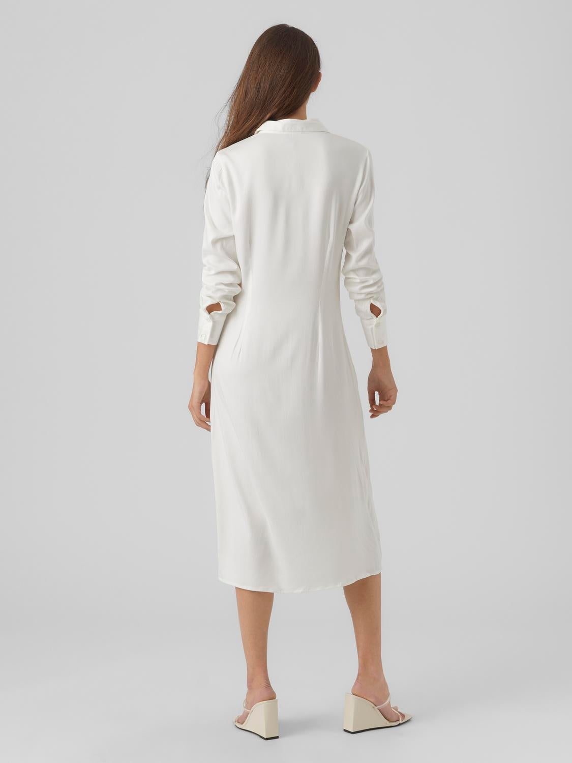 VMMATHILDE Langes Kleid