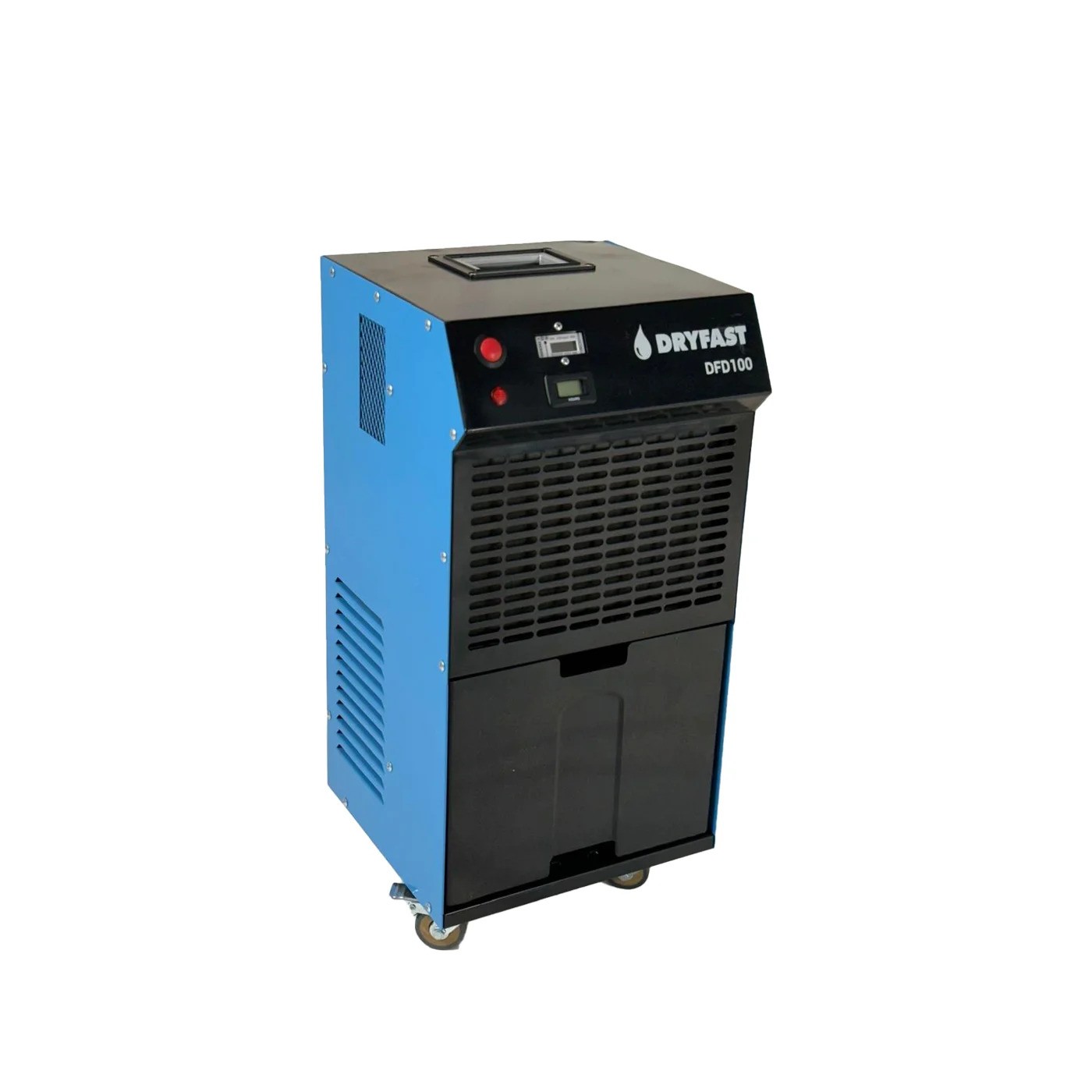 Dryfast DFD100 Bautrockner, Luftentfeuchter