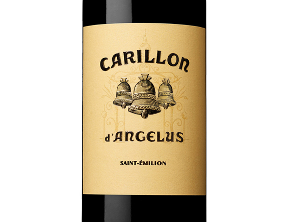 Le Carillon D'Angelus 2019 Bordeaux Saint-Emilion
