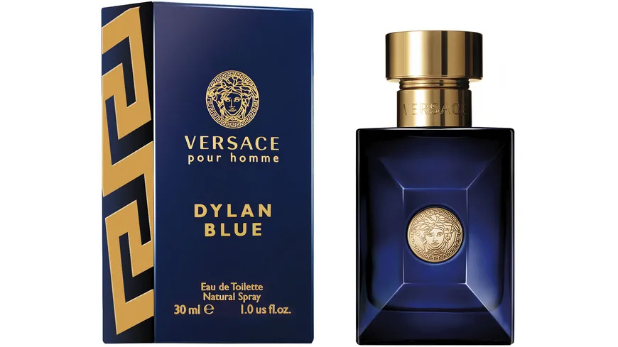 VERSACE Dylan Blue Eau de Toilette