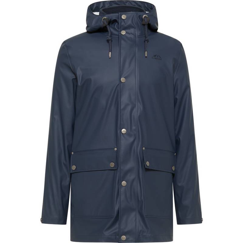 Icebound Regenjacke Herren