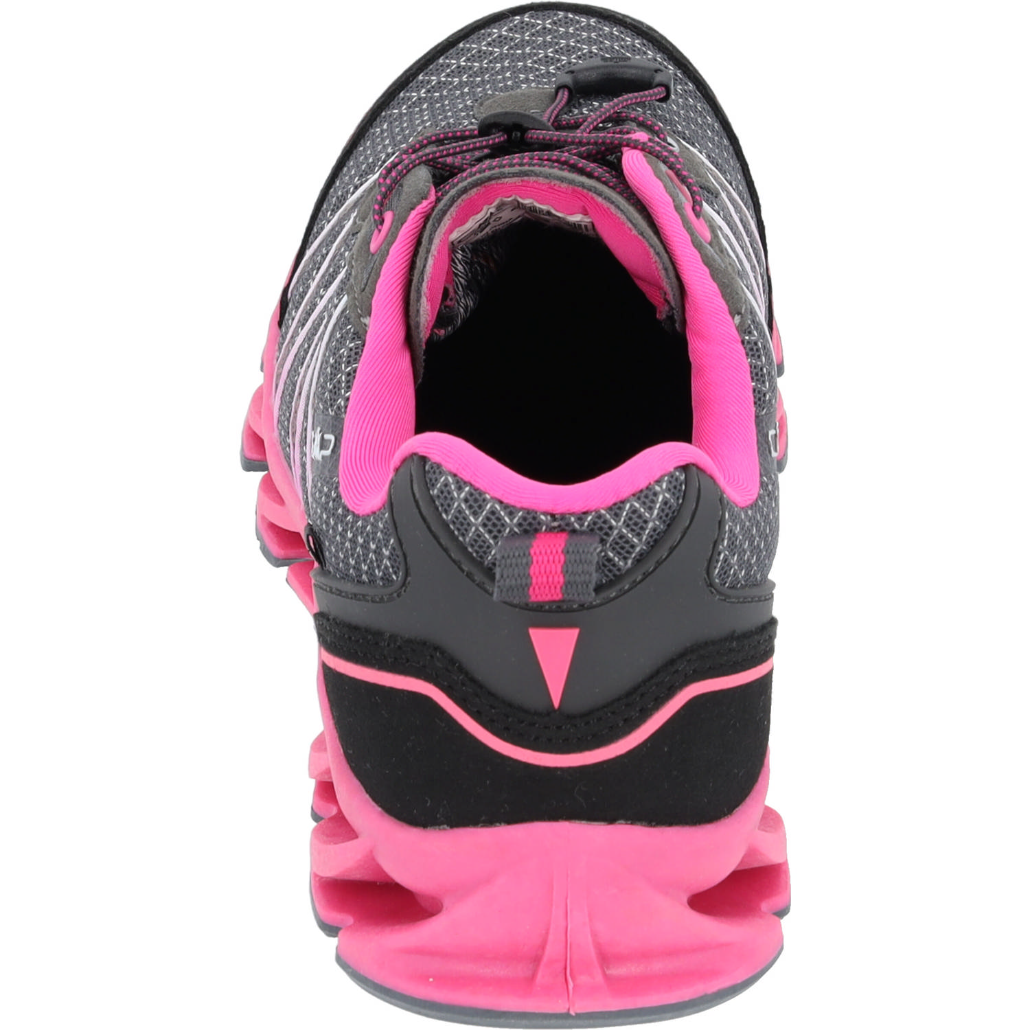 CMP Altak WP 2.0 39Q4794K W, Hallenschuhe, Kinder, Grau/Pink