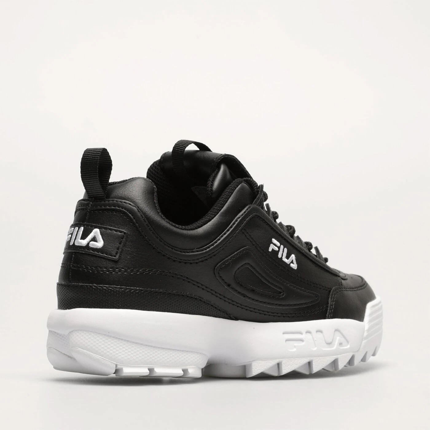 FILA DISRUPTOR II Schwarz
