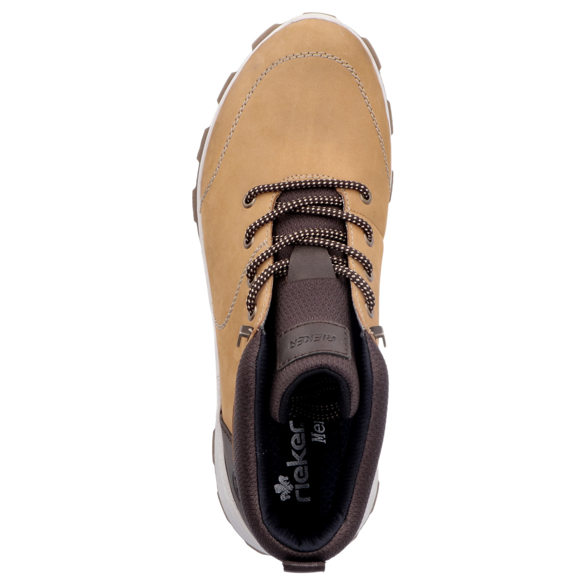 Rieker 35530 Schnürboots gelb