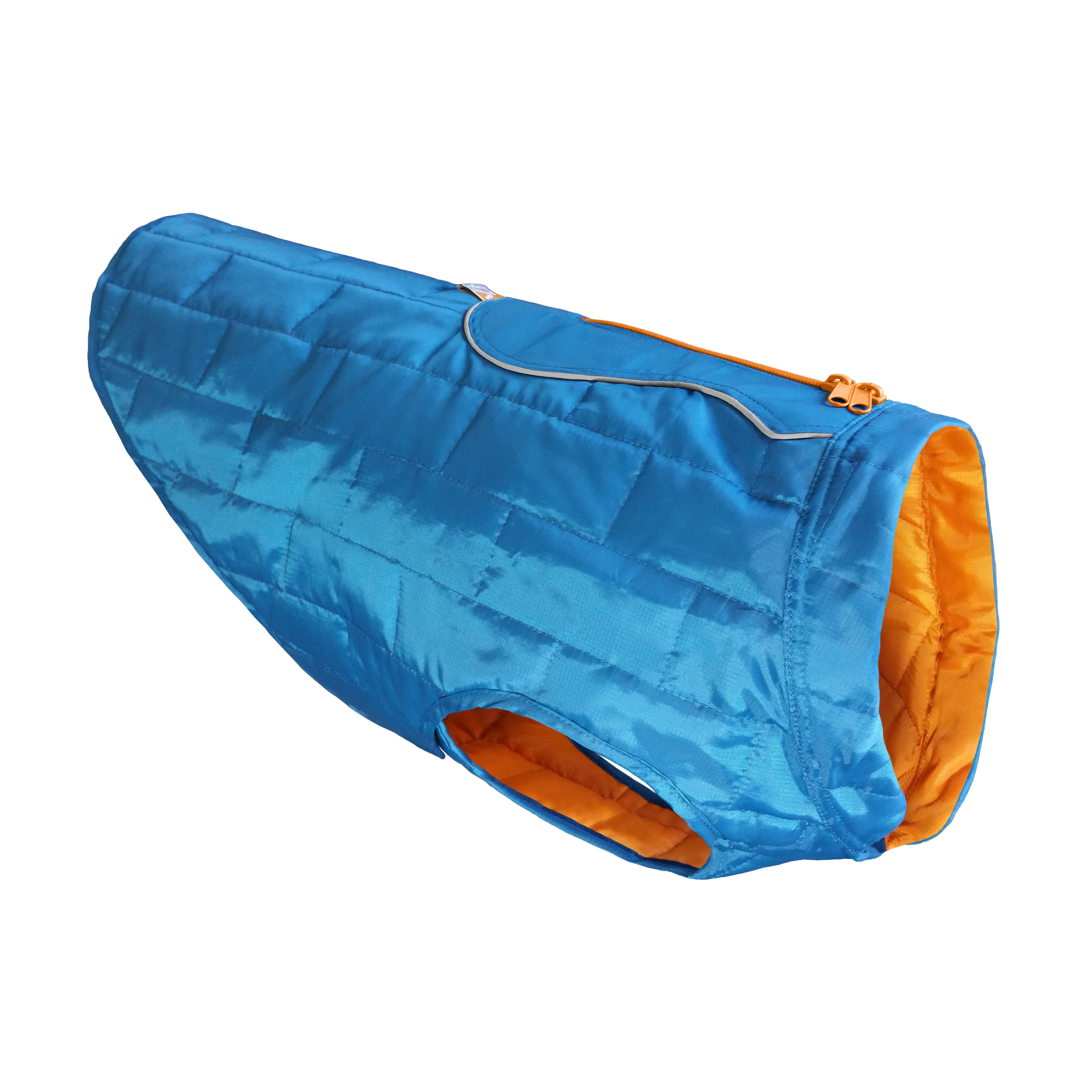Kurgo Hundemäntel Kurgo Loft Hundejacke orange S