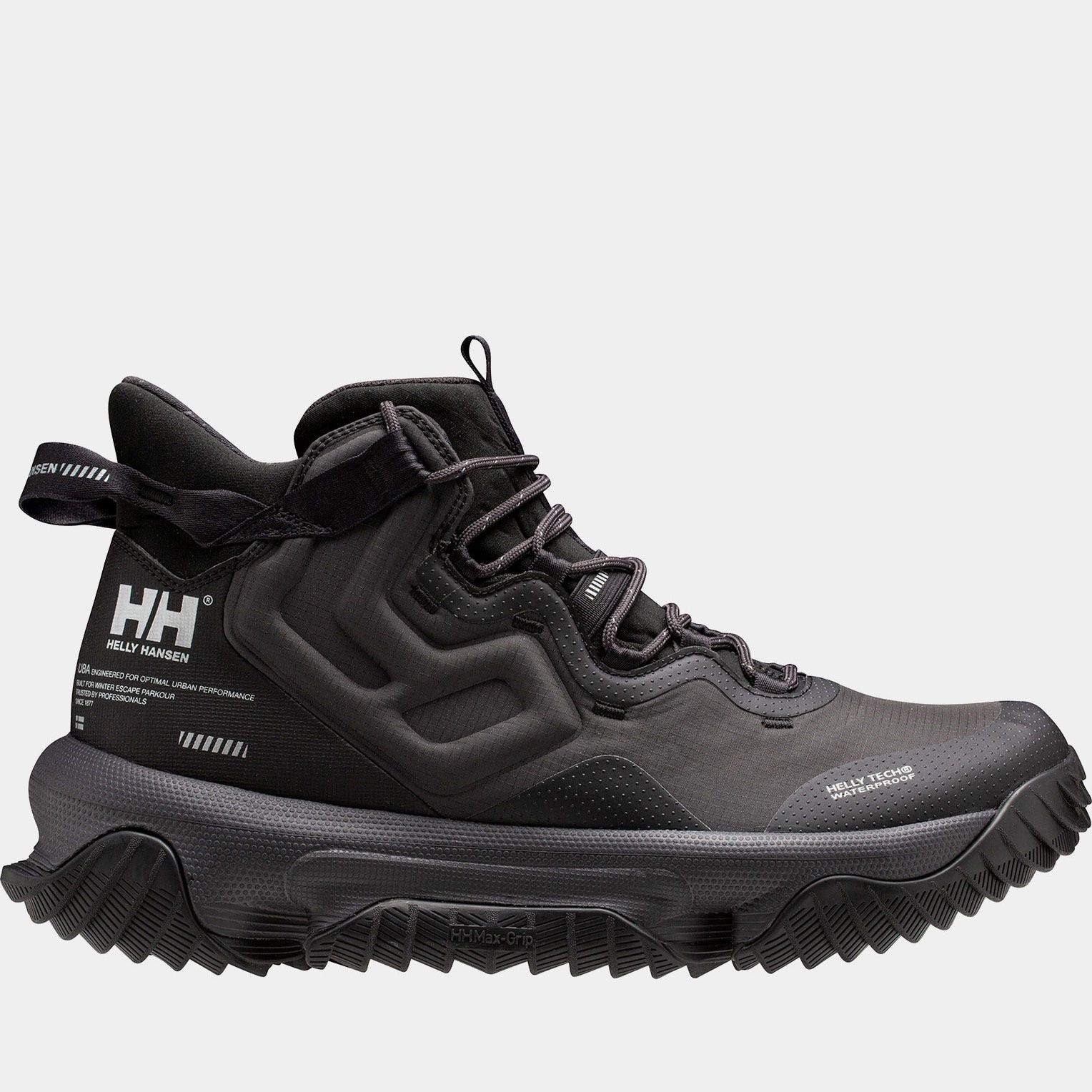 Men's Uba Curbstep Boot