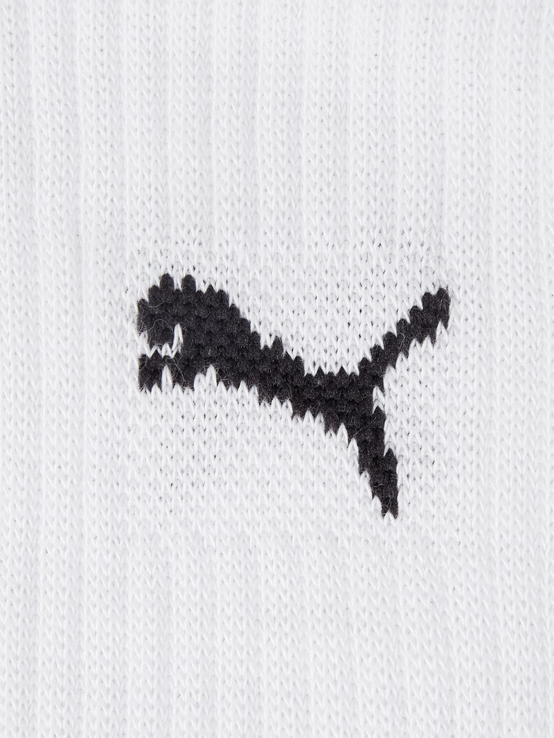 Socken im 3er-Pack in weiß
