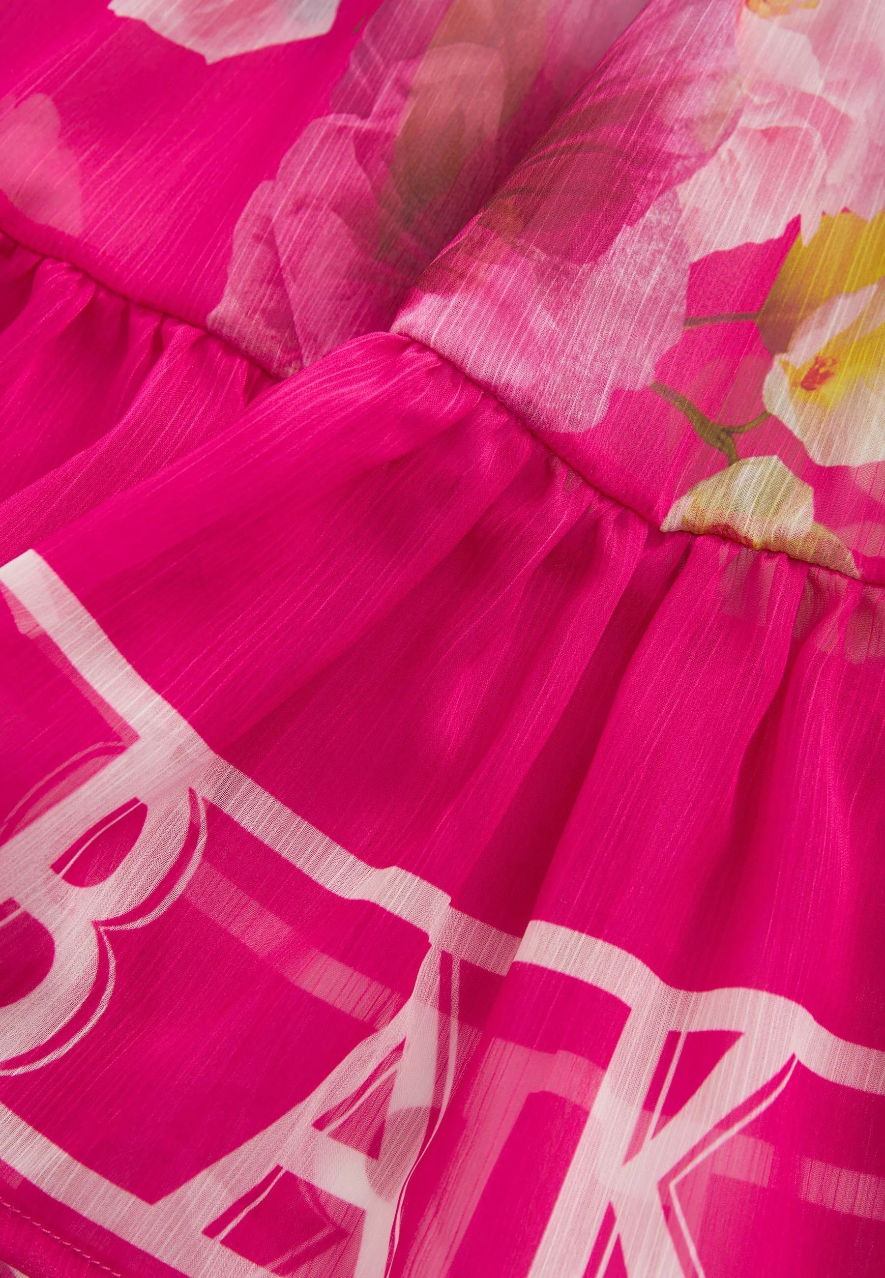 Kaftán floral de Baker by Ted Baker - Ajuste regular - Vestido elegante