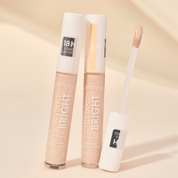 Catrice Instant Bright 002N közepes fedésű szérum korrektor 5ml
