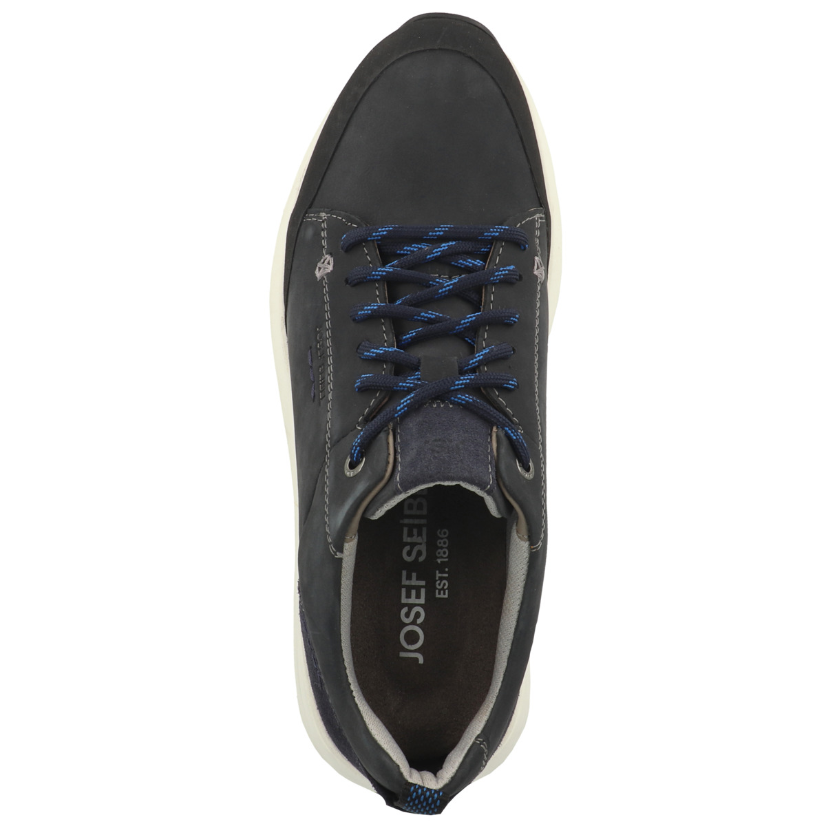 Josef Seibel Cameron 02 Sneaker Low dunkelblau