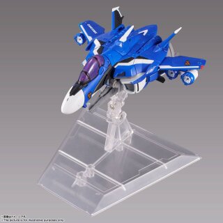 Macross Frontier TINY SESSION VF-25G MESSIAH VALKYRIE (MICHAEL USE) with RANKA 10 cm