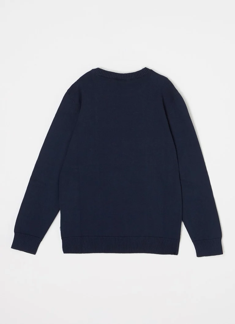 HUGO BOSS Finstrikket genser