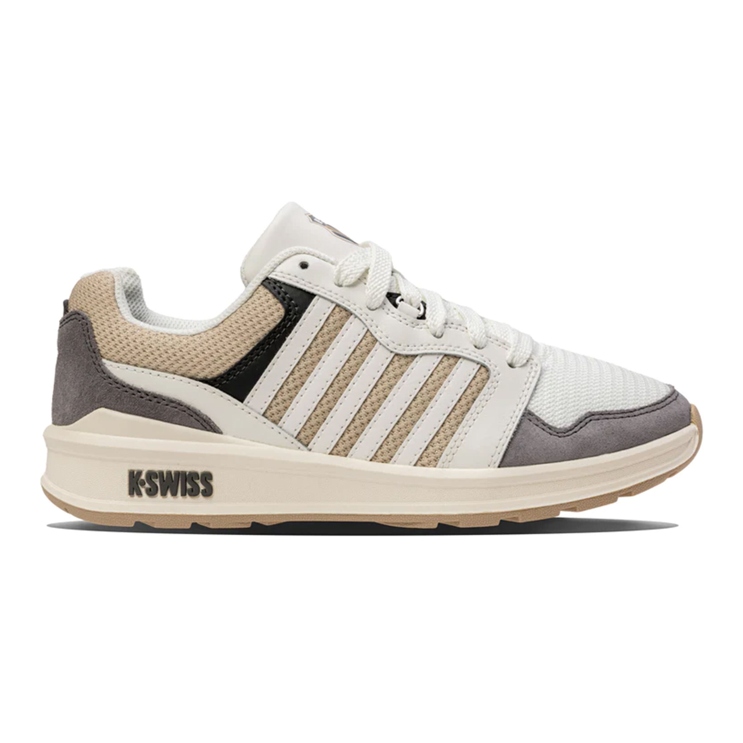 Rival Trainer Sneaker Damen - Weiß, Beige