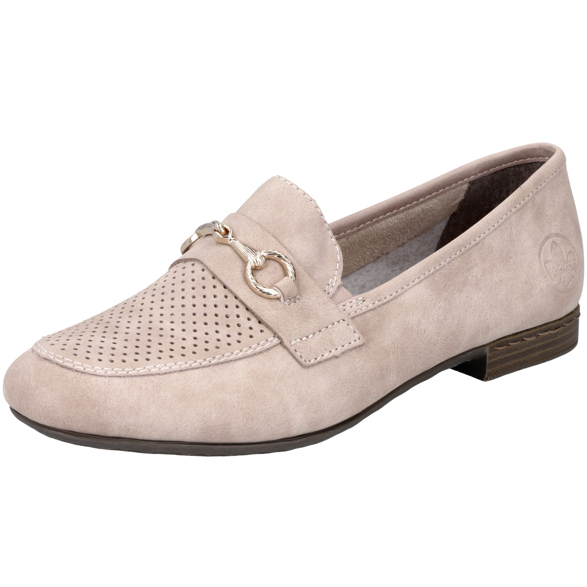 Rieker 51760 Slipper rosa