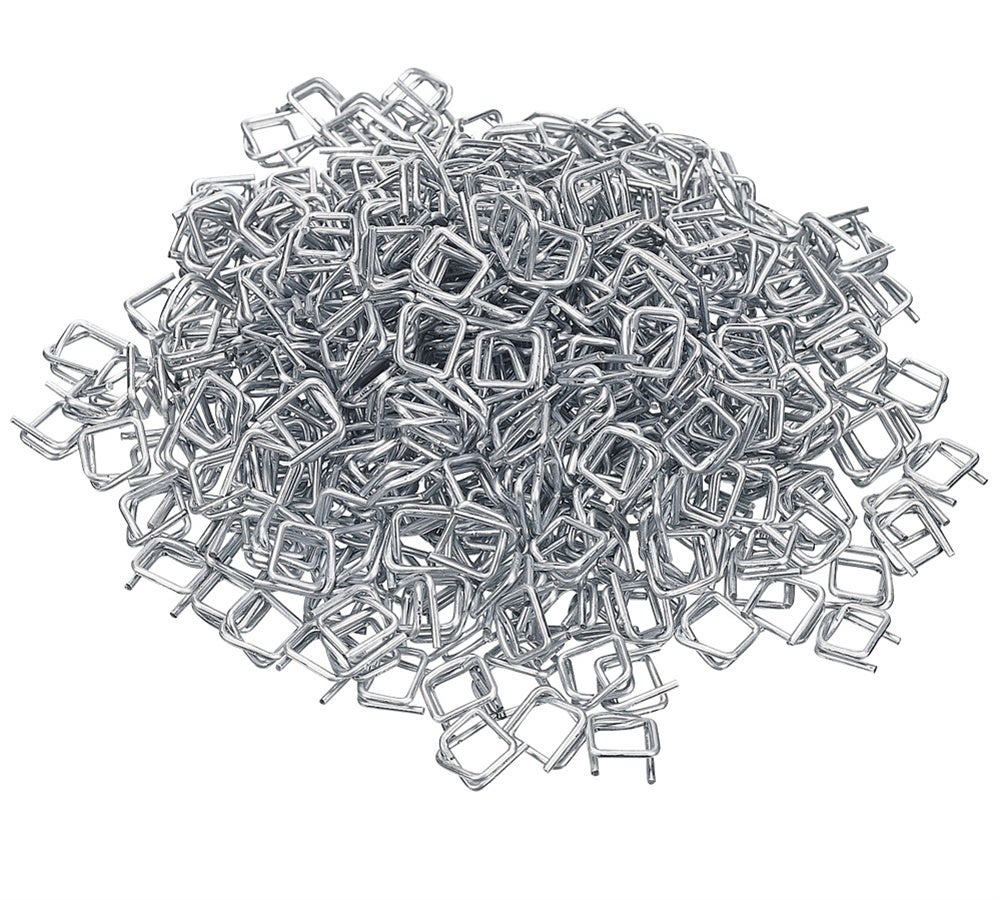 Metallklemmen, 16 mm