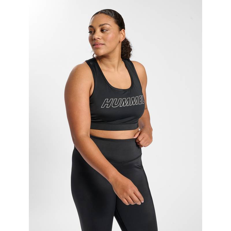 hummel hmlTE CURVY SPORTS BRA PLUS BH Damen