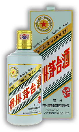 Kweichow Moutai Chiew Year of Rabbit Kweichow Moutai Chiew Year of Rabbit Eine limitierte Auflage des Flying Fairy.  Jahrgang 2023 - 0,5	 Liter - Vol 53%