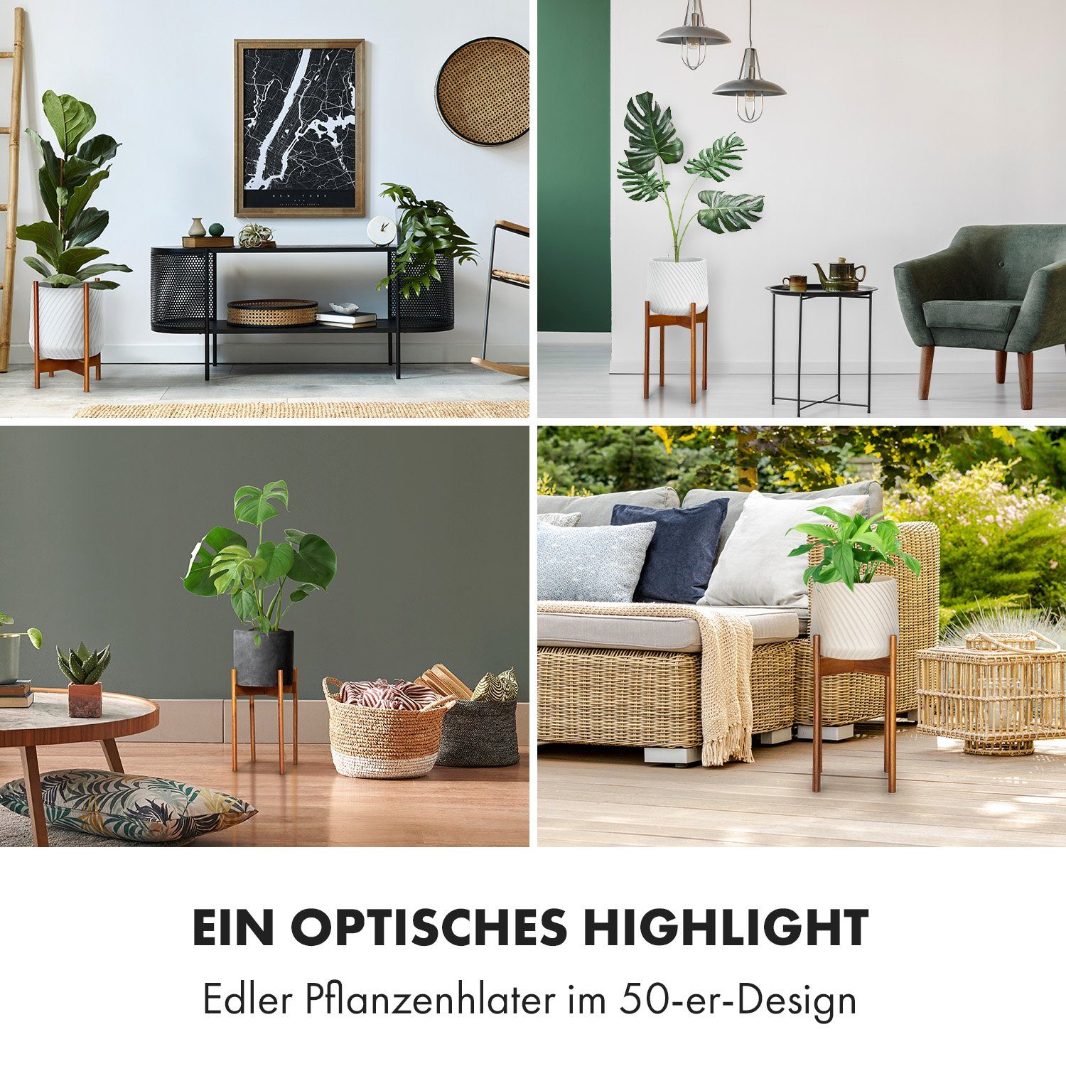 Fox & Fern Hochbeet Zeist