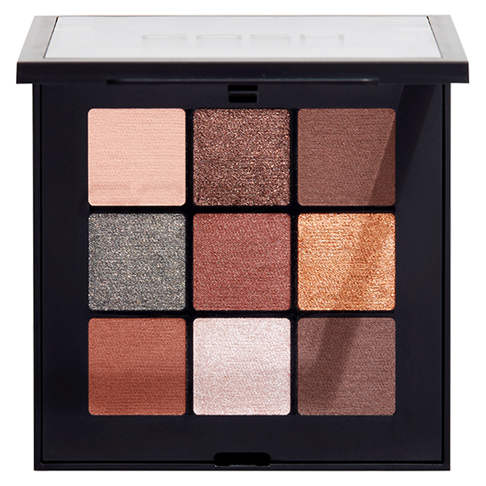 gosh copenhagen Eyedentity Palette 9 ombres à paupières