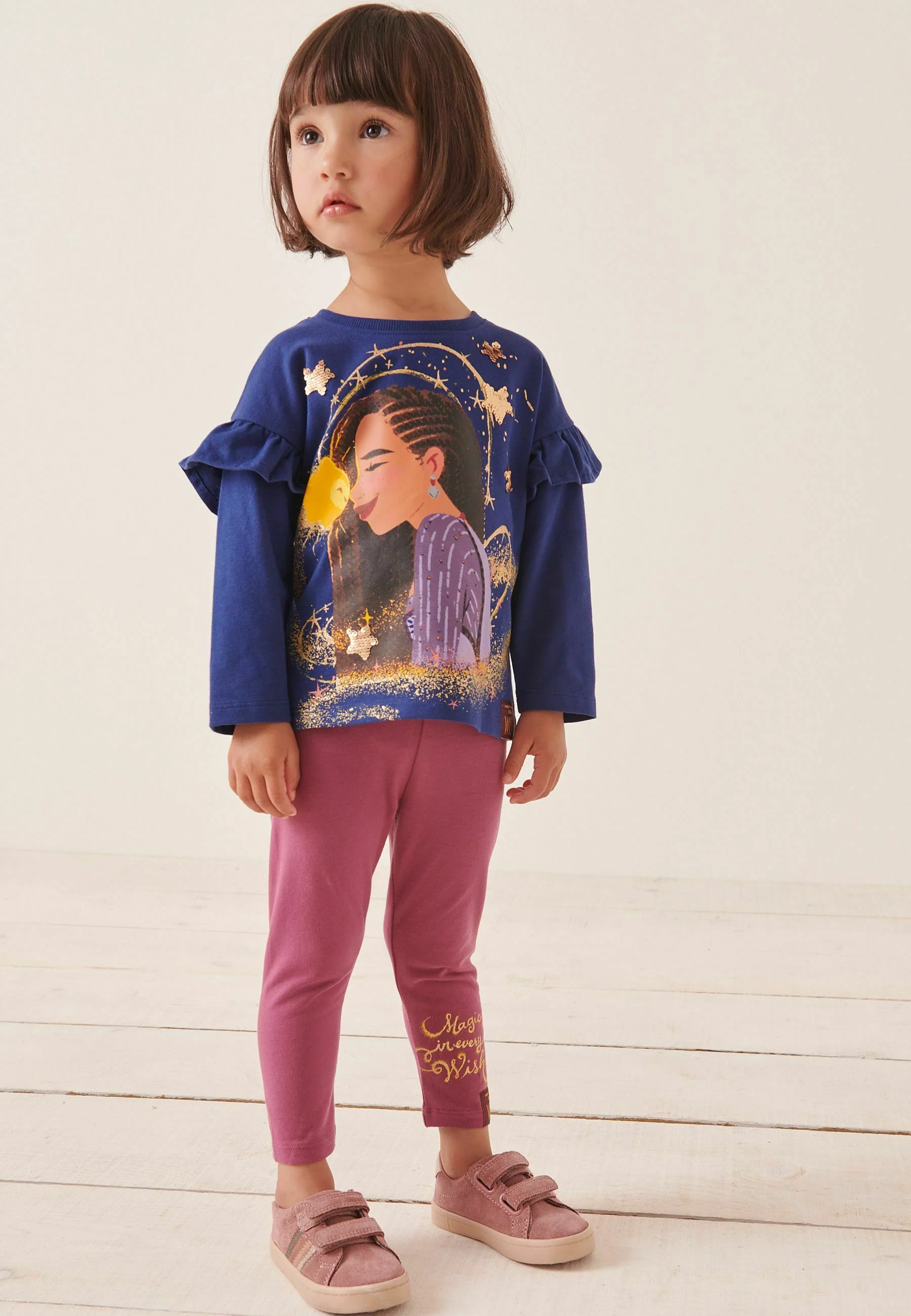 Próximo DESEO DE DISNEY - Leggings