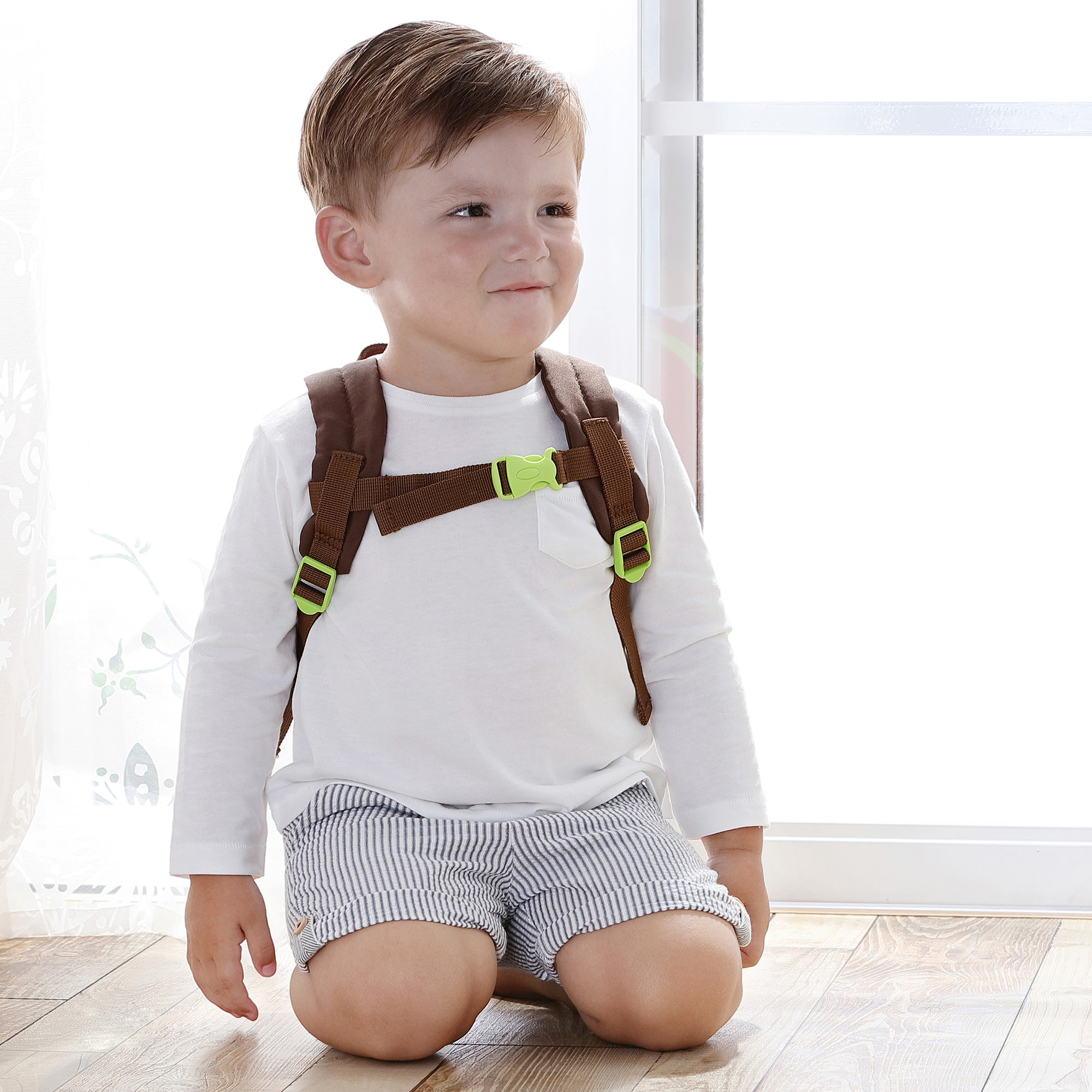 Kinder Rucksack Hund