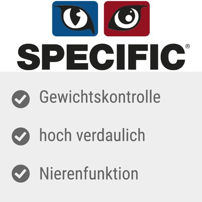 Specific Dog CGD - XL Senior Large & Giant Breed