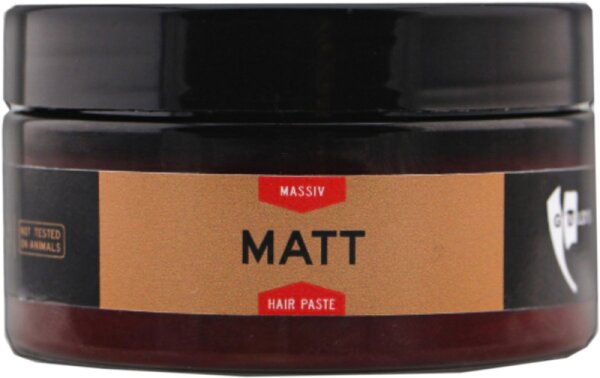 Gøld's Matt Paste Stylingcreme