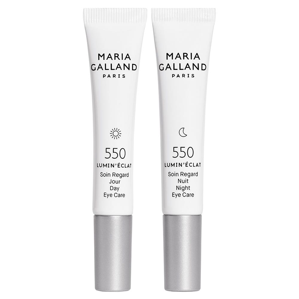 Maria Galland Lumin'Eclat 550 Eye Care Duo 2 x 10 ml