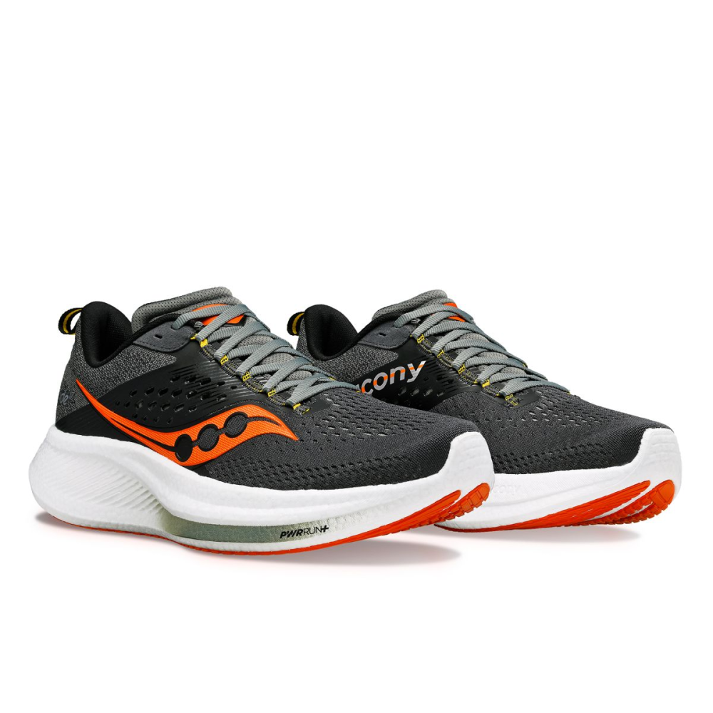 Saucony Ride 17 Wide S20925-110 / grau