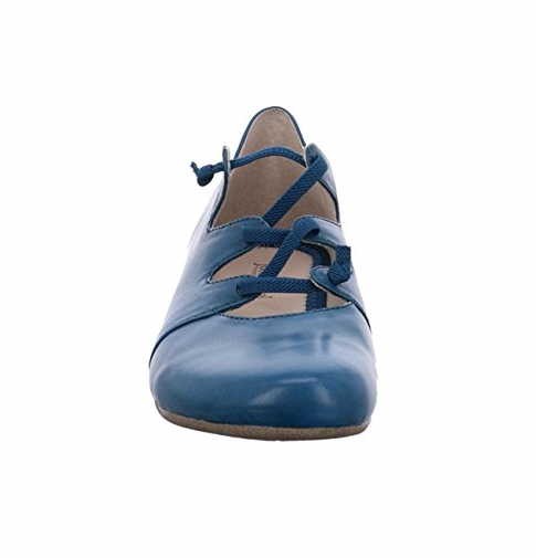 JOSEF SEIBEL Ballerinas blau