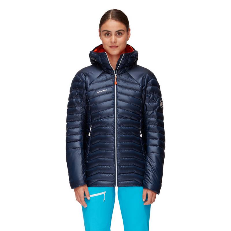 Mammut Eigerjoch Advanced Hooded Daunenjacke Damen