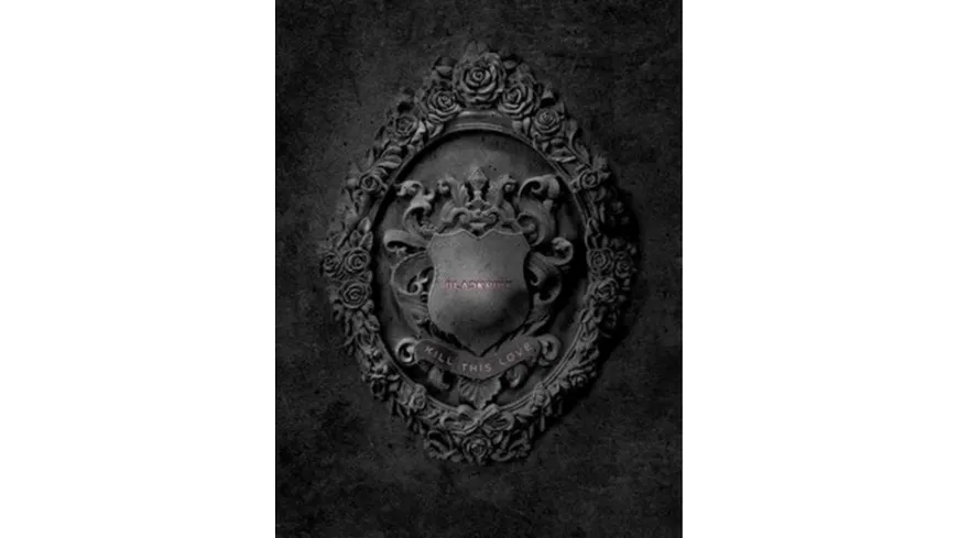 KILL THIS LOVE 2ND MINI