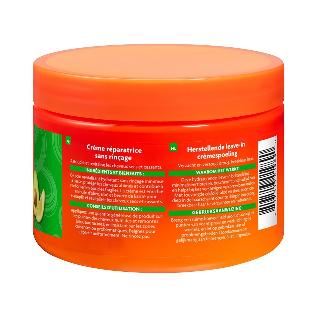 Cantu Avocado Leave-In Moisturizing Repair Treatment