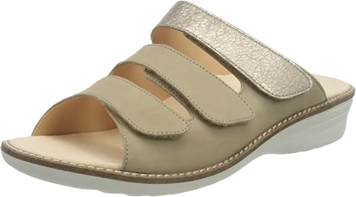 GANTER Komfort Sandalen beige Hera