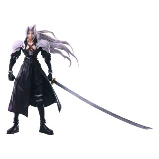 Final Fantasy VII Bring Arts Actionfigur - Sephiroth