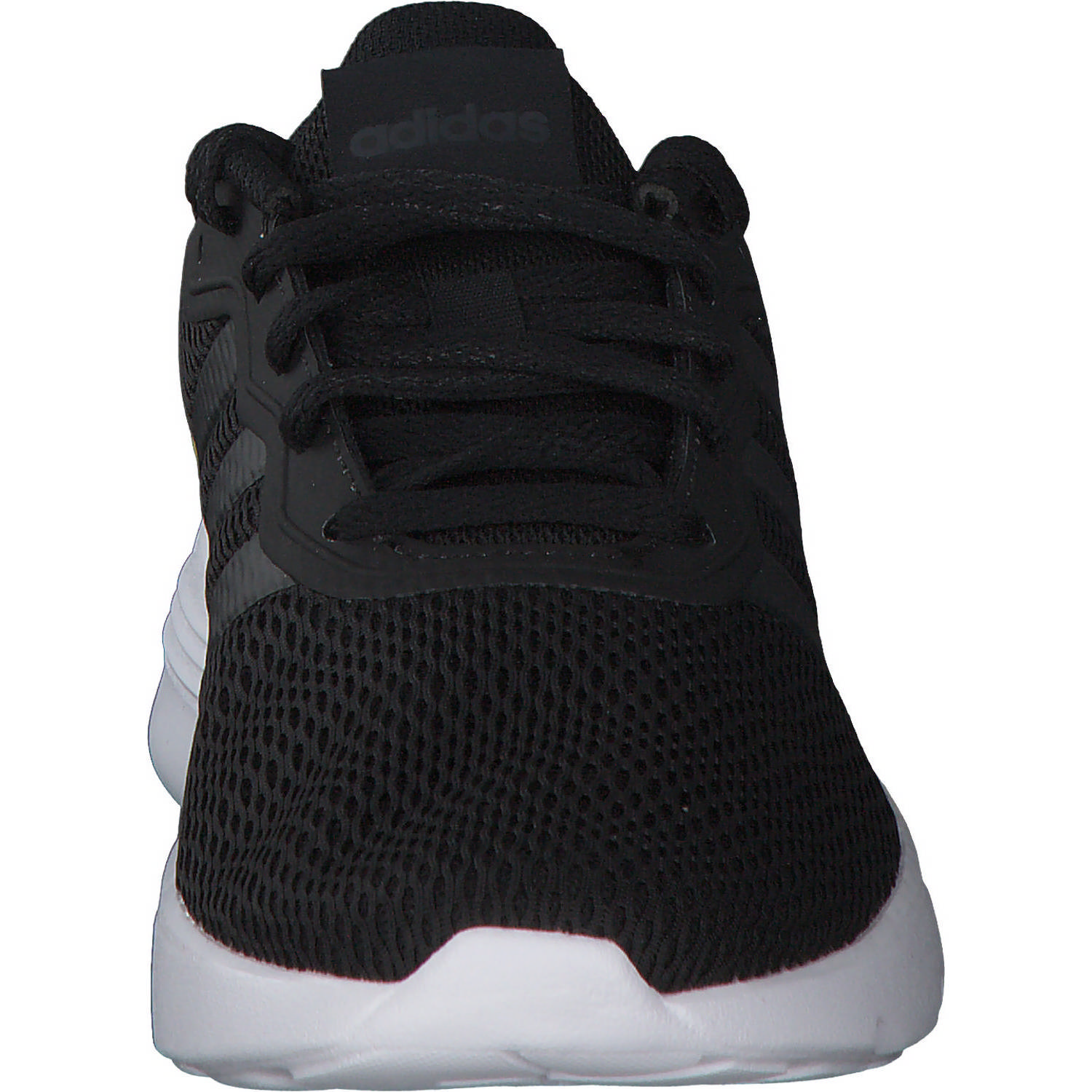 Adidas Core Nebzed W, Sneakers Low, Damen, black/black/gold met