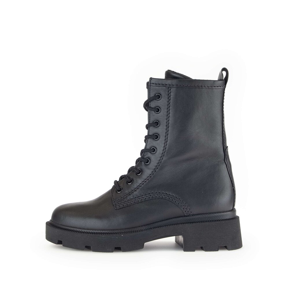 Gabor comfort Biker Boots schwarz