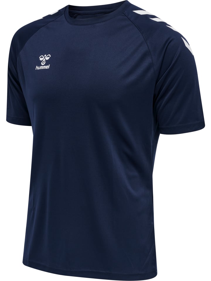 Hummel Hummel T-Shirt Hmlcore Erwachsene in MARINE günstig kaufen