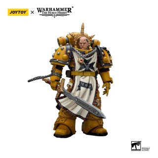 Warhammer: The Horus Heresy Actionfigur - Imperial Fists: Sigismund, First Captain of the Imperial Fists