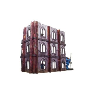 Imperial Walls - High (PREPAINTED)