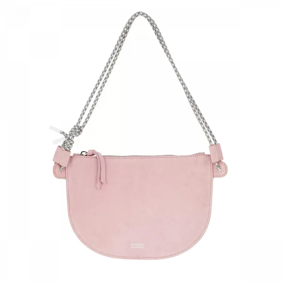 Closed - Closed Shoulder Bags Textil Quarz - pink