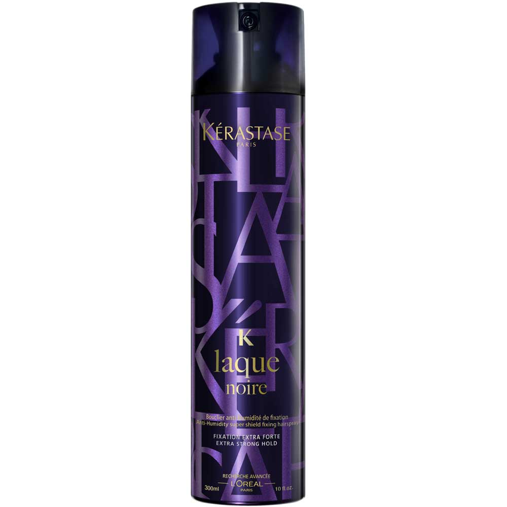 Kérastase Couture Styling Purple Vision laque noire 300 ml