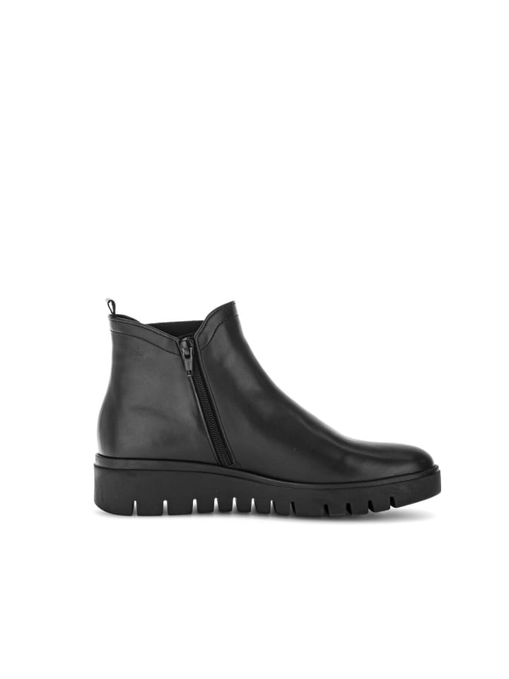 Gabor Comfort Chelsea Boots in schwarz günstig kaufen 38,5