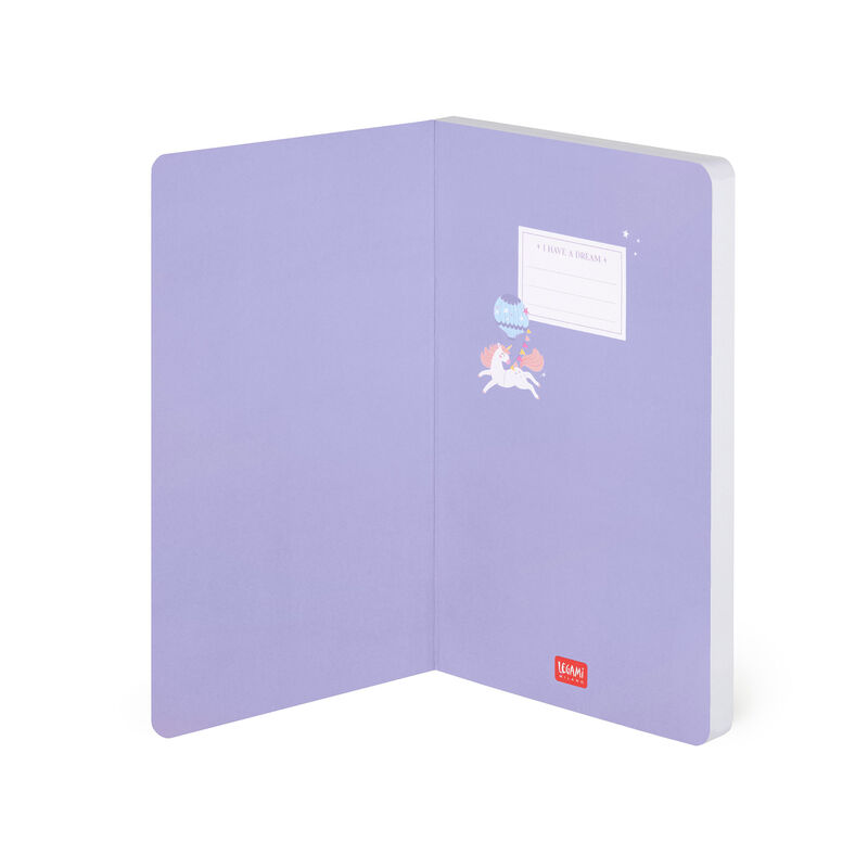 Linajkový zápisník - stredný - Fotozápisník