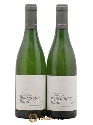 Bourgogne Roulot (Domaine)  2011 - Lot de 2 Bouteilles