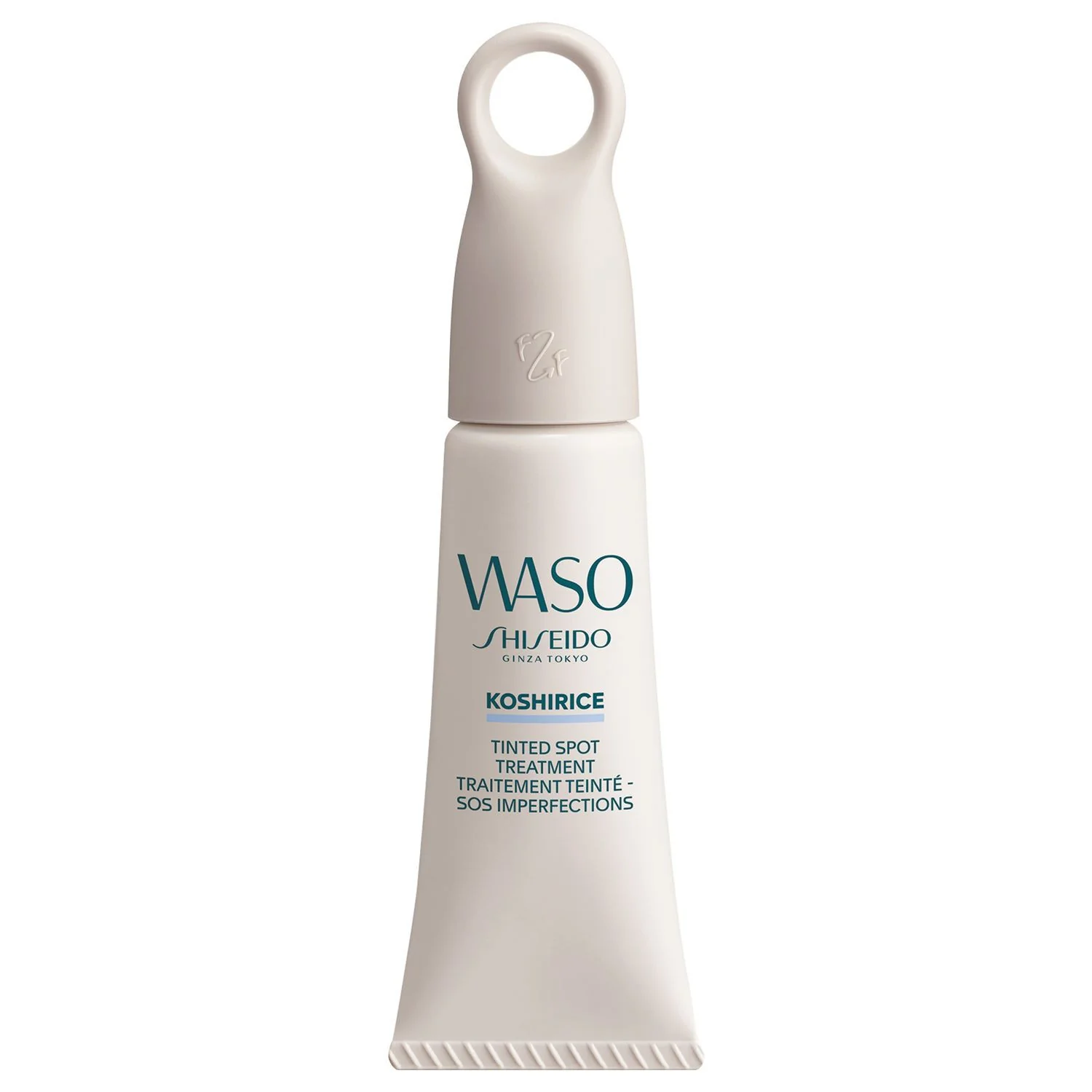 Tratamiento localizado con color Waso KOSHIRICE - Tratamiento facial antiimperfecciones de 24 horas, corrector, tratamiento facial antiimperfecciones de 24 horas