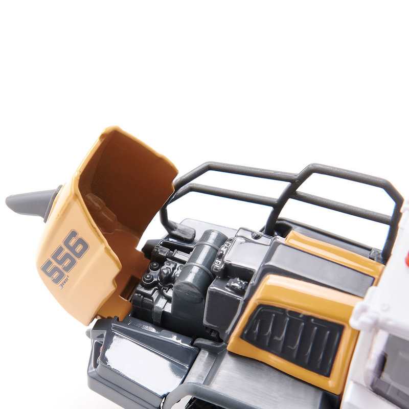 Chargeuse sur pneus Siku