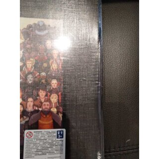 Dragon Age Puzzle Cast of Thousands (1000 Teile) *Mängelexemplar*